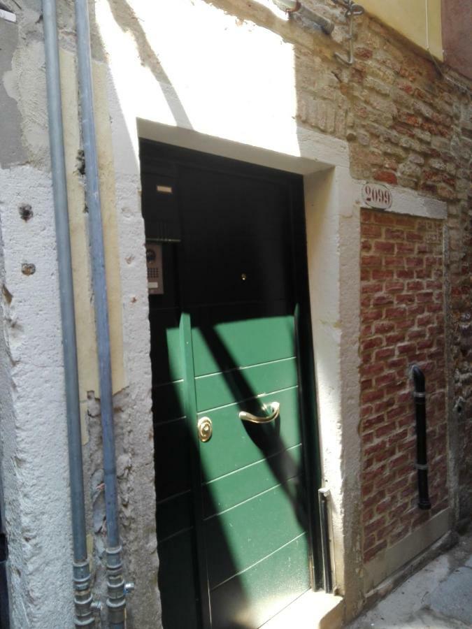 Gioiello Di Venezia, Suite Calle Del Forno Exteriör bild